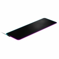 Gaming Mauspad SteelSeries Prism Cloth 3XL Schwarz 59 x 122 x 0,4 cm