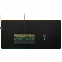 Gaming Mauspad SteelSeries Prism Cloth 3XL Schwarz 59 x 122 x 0,4 cm