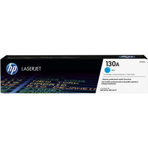 Original Toner HP 130A Türkis