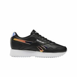 Laufschuhe für Damen Reebok Royal Glide Ripple Double W Damen Schwarz