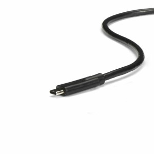 USB C zu HDMI-Kabel Startech CDP2HDMM2MB 4K Ultra HD 2 m Schwarz