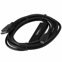 USB C zu HDMI-Kabel Startech CDP2HDMM2MB 4K Ultra HD 2 m Schwarz