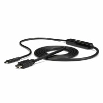 USB C zu HDMI-Kabel Startech CDP2HDMM2MB 4K Ultra HD 2 m Schwarz