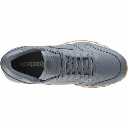 Chaussures casual homme Reebok  Classic Leather PG Asteroid  Gris