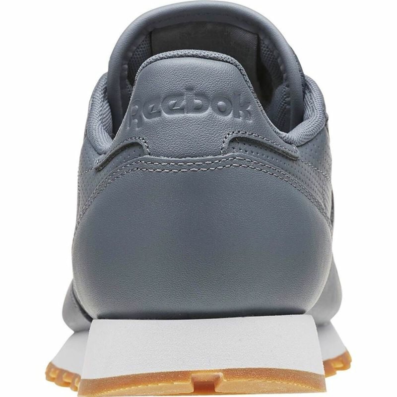 Chaussures casual homme Reebok  Classic Leather PG Asteroid  Gris