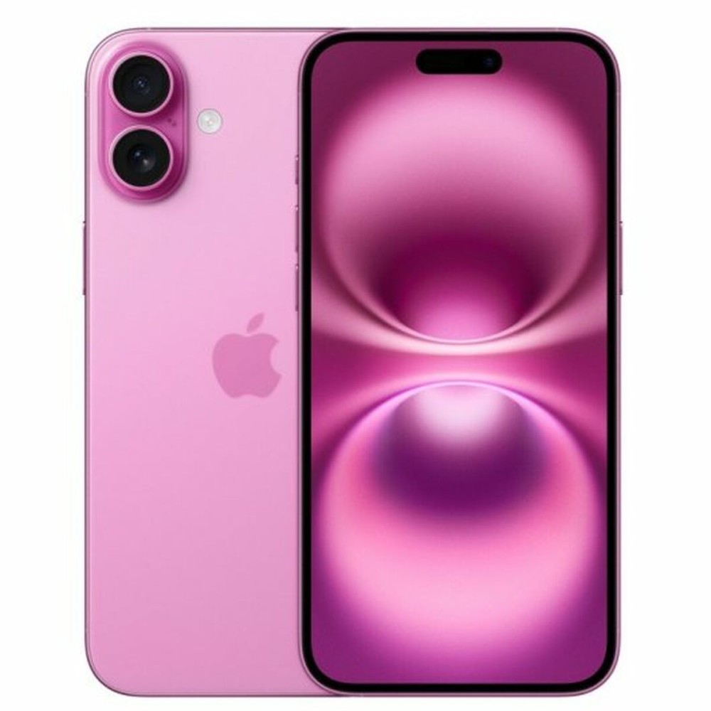 Smartphone Apple iPhone 16 Plus 6,7" 256 GB Rosa