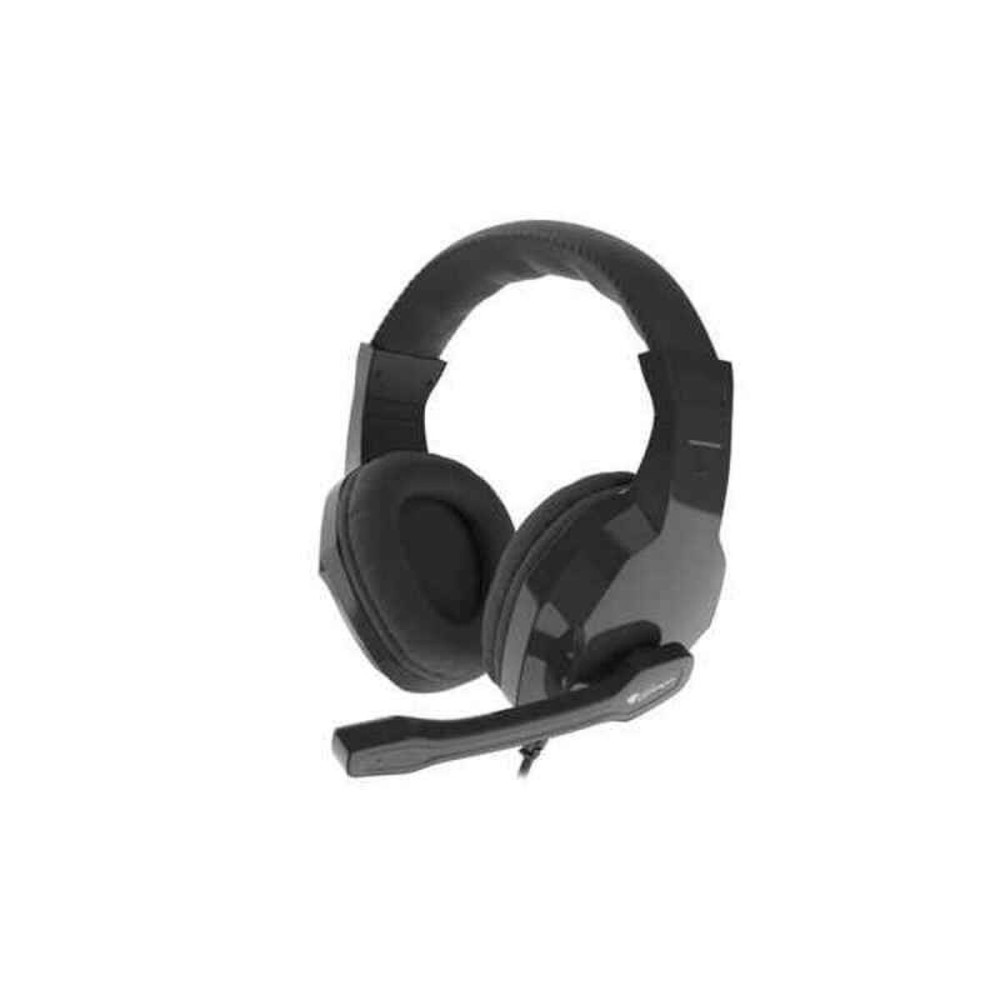 Casque avec Microphone Gaming Genesis ARGON 100