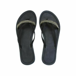 Women's Flip Flops Rip Curl Coco  Black