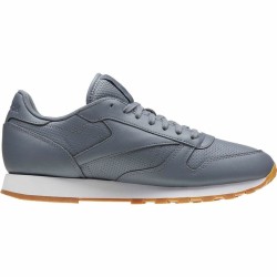 Chaussures casual homme Reebok  Classic Leather PG Asteroid  Gris