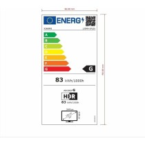 TV intelligente Xiaomi S 2025 4K Ultra HD 55" QLED