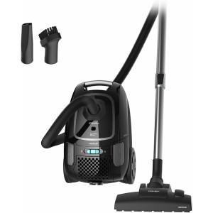 Aspirateur multi-cyclone Cecotec CONGA POWERBAG 4000 XL Noir