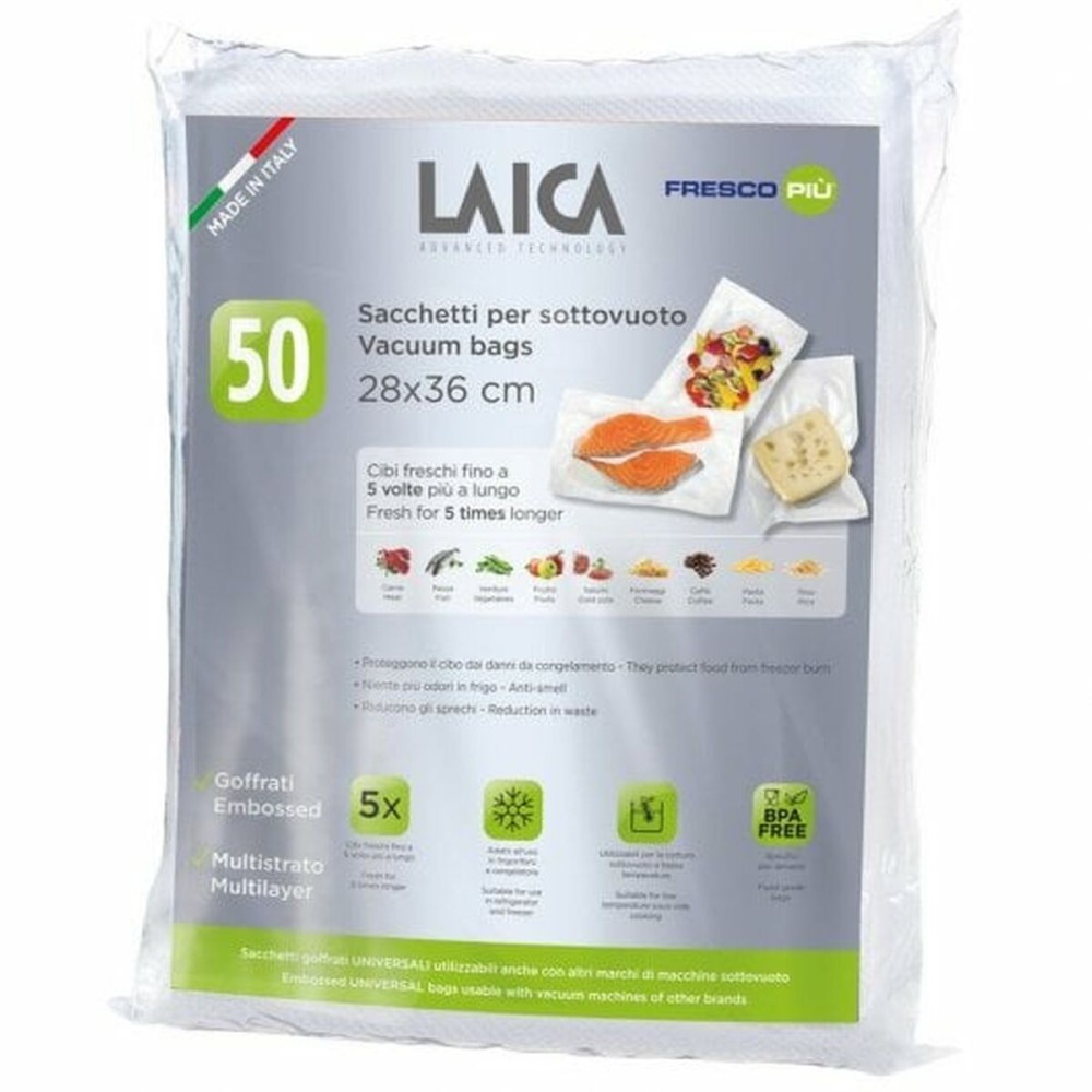 Sacs de rangements LAICA