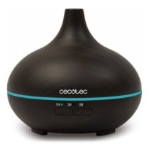 Humidor Aroma-Diffusor Cecotec Pure Aroma 150 YIN Schwarz Kunststoff 150 ml (7 W) (1 Stück)