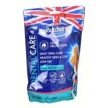 Snack pour chiens Butcher's Dental Care Poulet 270 ml 270 g