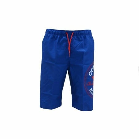 Herren Badehose Converse Wrap Around Pool Blau