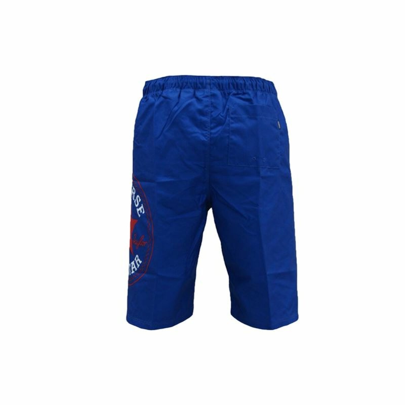 Maillot de bain homme Converse Wrap Around Pool Bleu