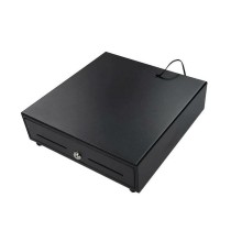 Cash Register Drawer Mustek Black