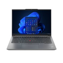 Laptop Lenovo ThinkPad E14 14" AMD Ryzen 5-7530U 8 GB RAM 512 GB SSD (Restauriert A+)