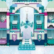 Construction set Lego El Palacio de Hielo de Elsa Multicolour