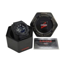 Montre Homme Casio G-Shock CLASSIC Noir Argenté (Ø 55 mm)