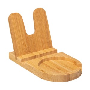 Spoon Rest Secret de Gourmet Bamboo 20 x 12,5 x 12 cm