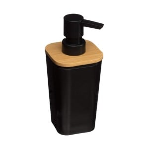 Soap Dispenser 5five Simply Smart Natureo Black