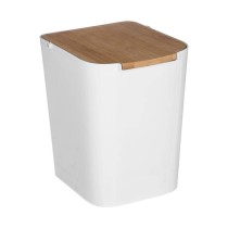 Waste bin 5five Simply Smart Baltik White Natural 5 L (5 L)