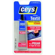 Colle Ceys Textile 30 ml