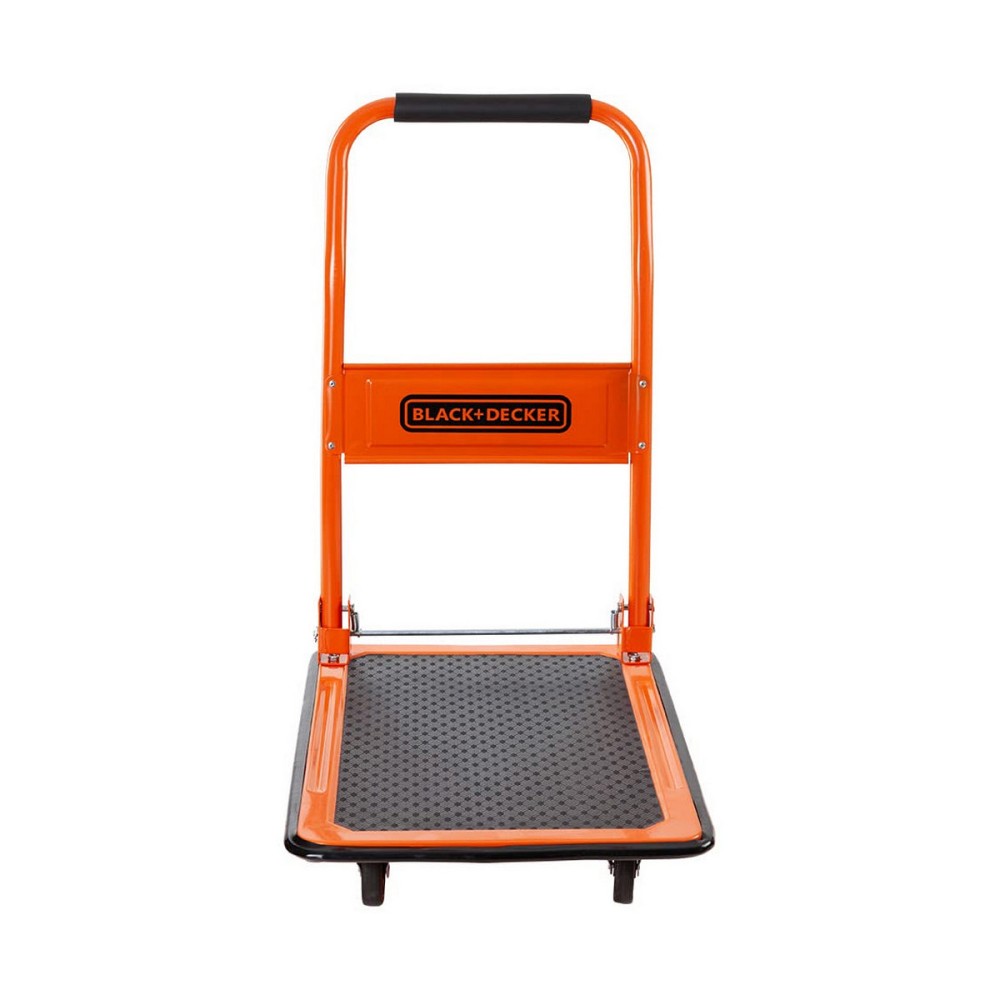 Chariot Black & Decker 60 x 40 x 80 cm 80 kg