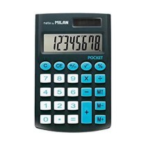 Calculatrice Milan Nata Étui PVC