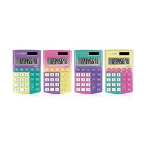 Calculator Milan pokcket Sunset PVC