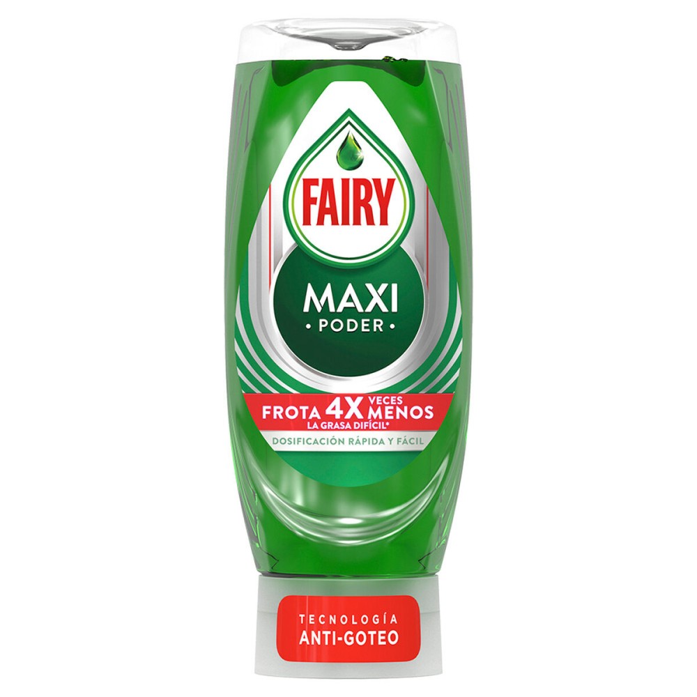 Geschirrspülmittel Fairy MAXI PODER 440 ml