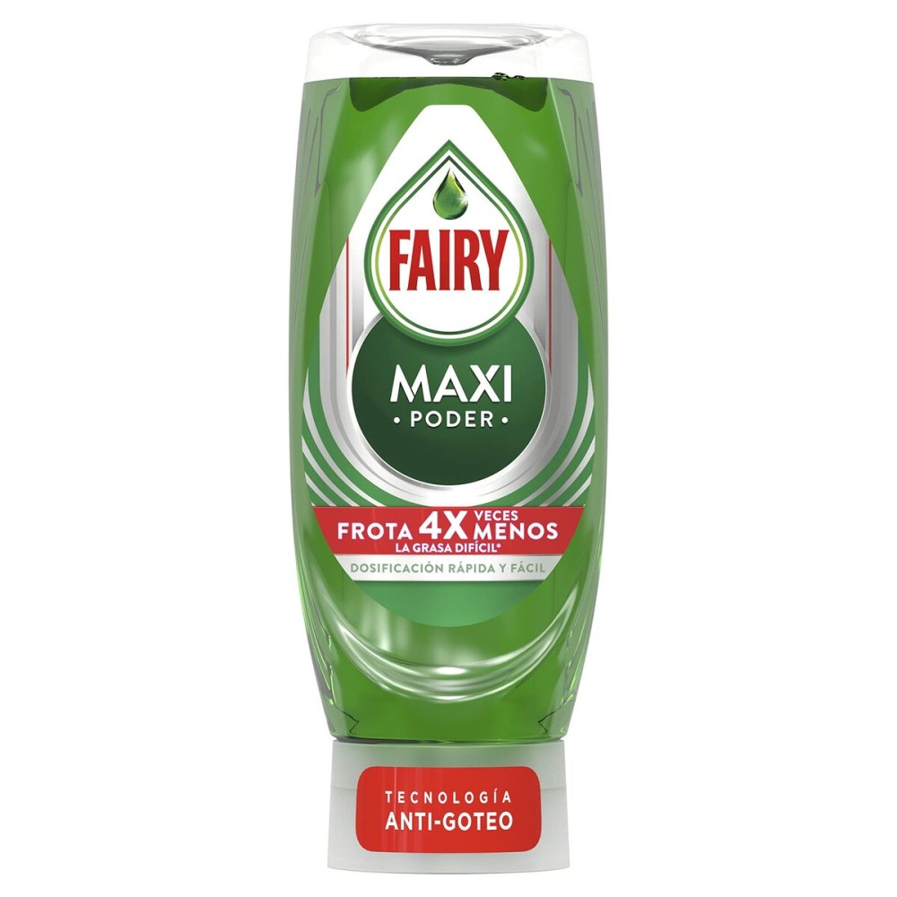 Geschirrspülmittel Fairy MAXI PODER 440 ml