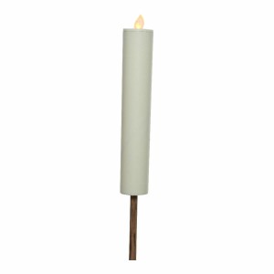 Torche de Jardin Lumineo Solaire