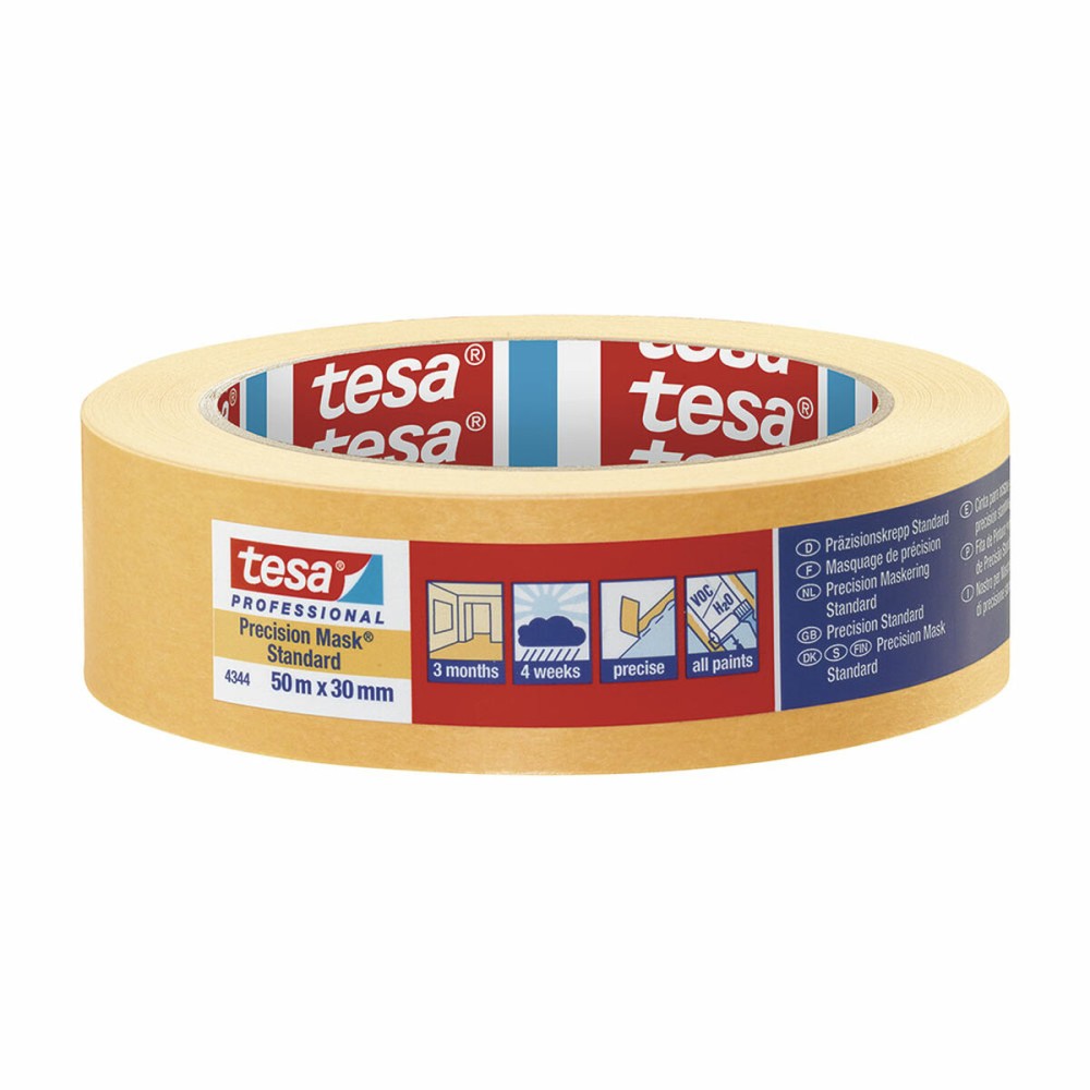 Klebeband TESA Precision mask standard (30 mm x 50 m)