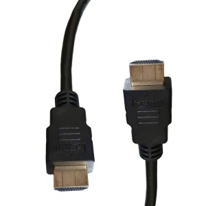 Câble HDMI EDM 51266 Noir 1 m