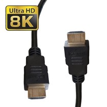 Câble HDMI EDM 51266 Noir 1 m