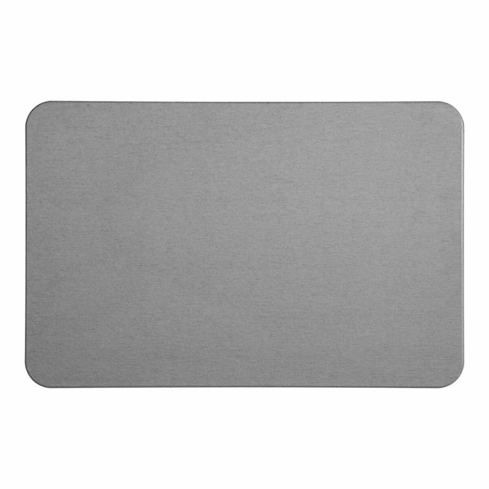 Bath rug 5five Simply Smart Grey 60 x 39 cm