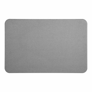 Bath rug 5five Simply Smart Grey 60 x 39 cm