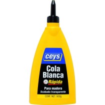 Queue Ceys Blanche Bois Colle 500 g