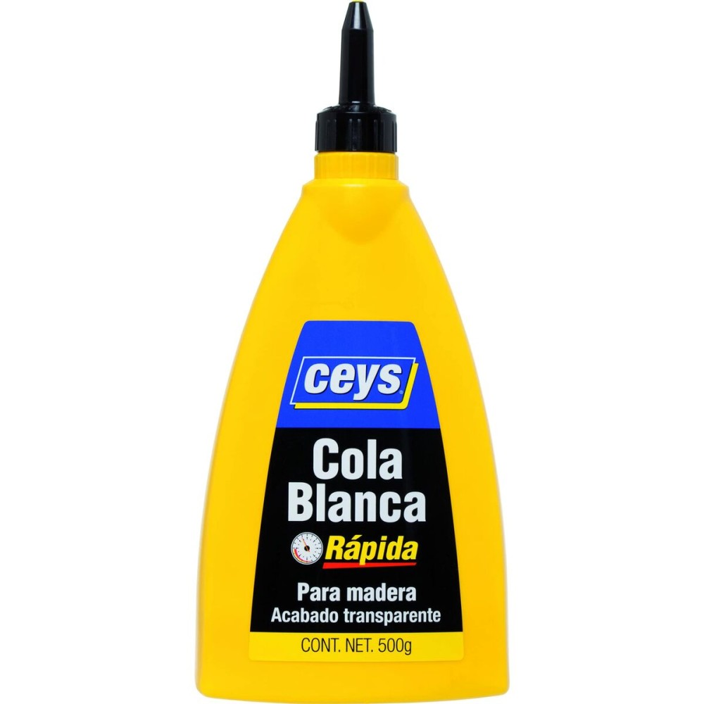 Queue Ceys Blanche Bois Colle 500 g