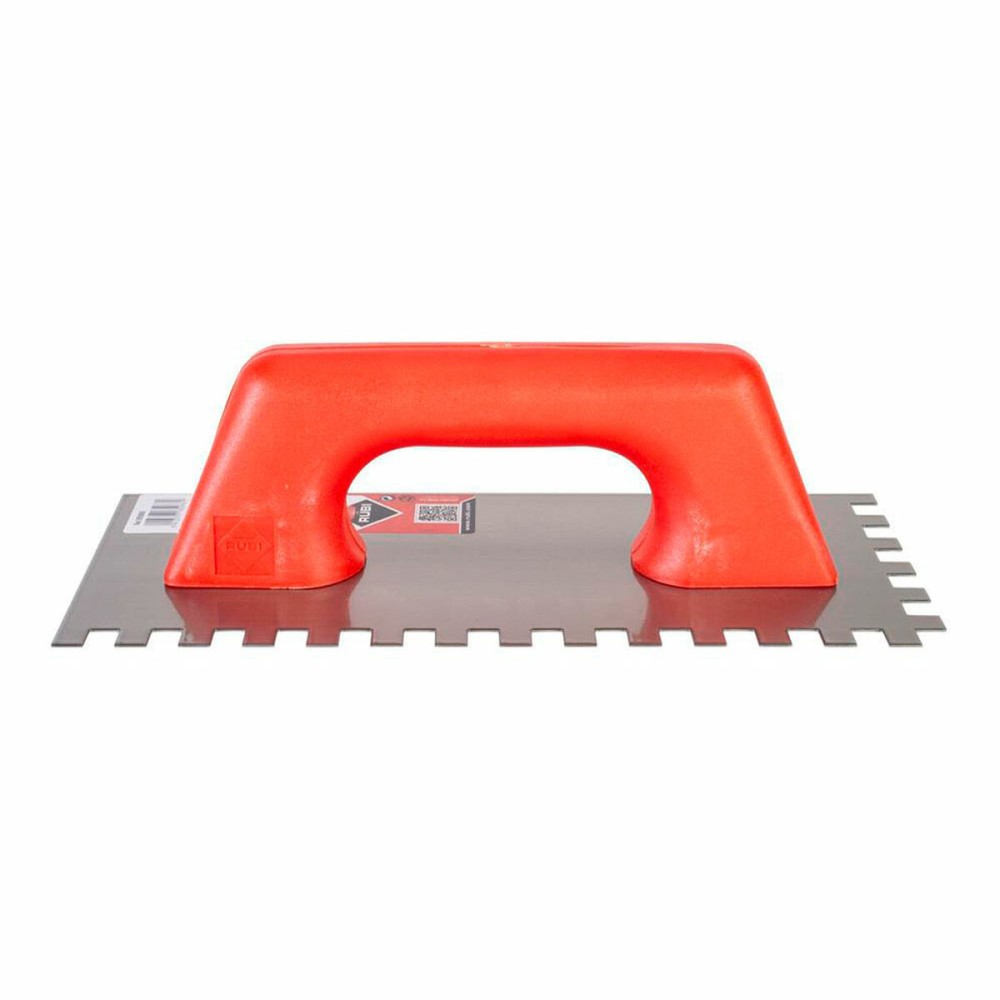 Serrated trowel Rubi Rectangular