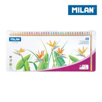 Colouring pencils Milan 48 Pieces