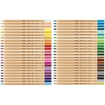 Colouring pencils Milan 48 Pieces