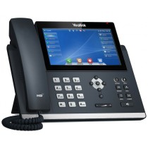 IP Telefon Yealink 1301204 Schwarz Grau