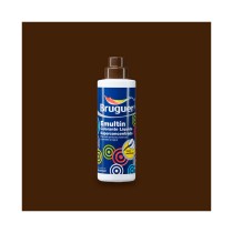 Colorant liquide super concentré Bruguer Emultin 5056679 Marron 50 ml