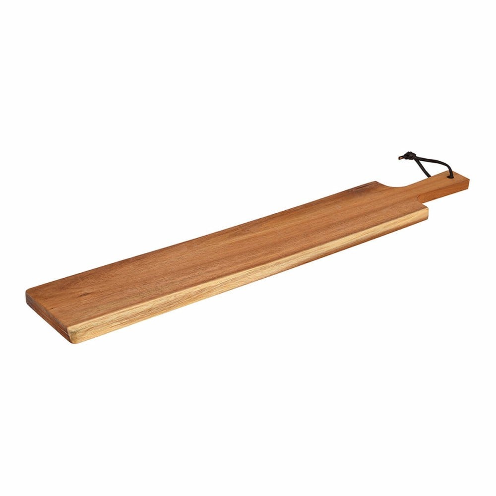 Plateau de service San Ignacio Natur SG 4487 Bois d'acacia 60 x 15 x 1,5 cm