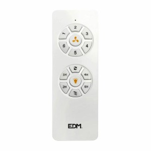 Remote control EDM 33816 33815 White Replacement