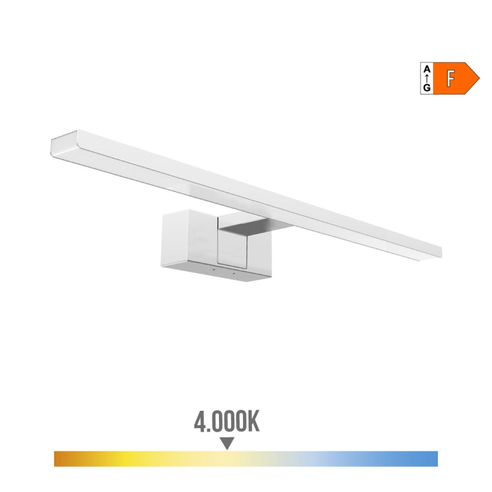 Wandleuchte EDM 32433 F 8 W 800 lm 40 x 12,8 x 5,1 cm LED