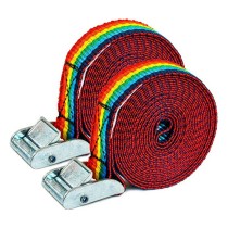 Ratchet Ponsa 027,048,025,920 Multicolour 25 mm x 3 m 2 Units